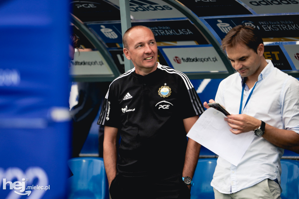 PGE FKS Stal Mielec - Piast Gliwice