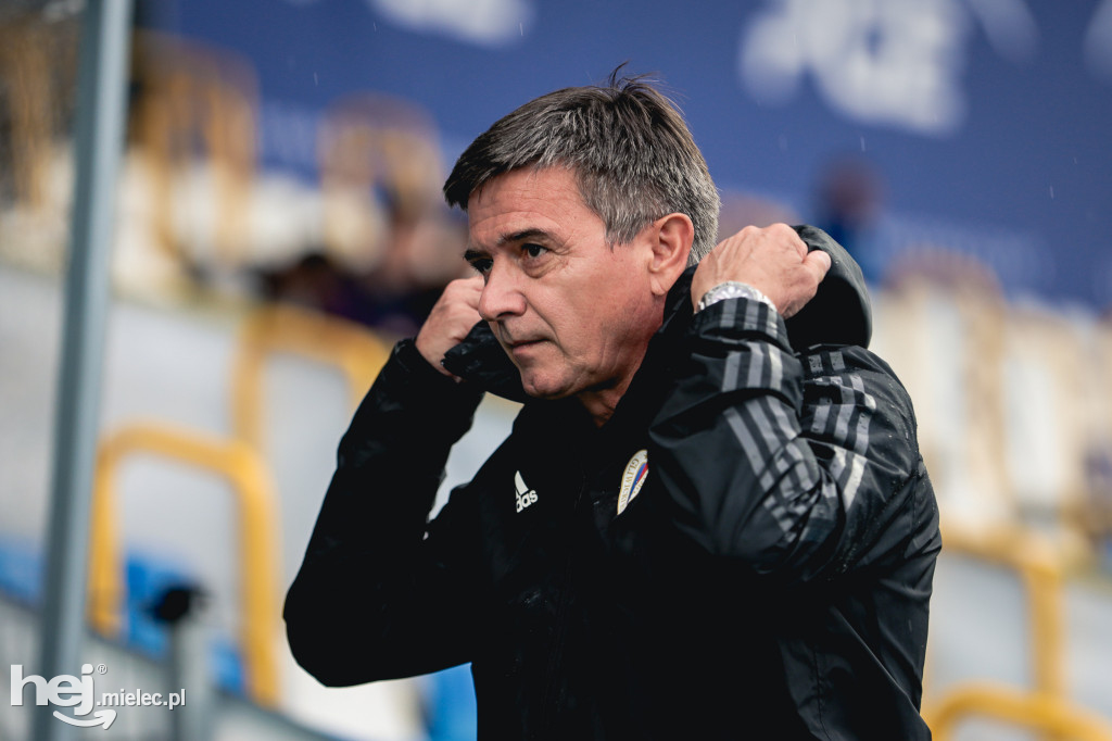 PGE FKS Stal Mielec - Piast Gliwice