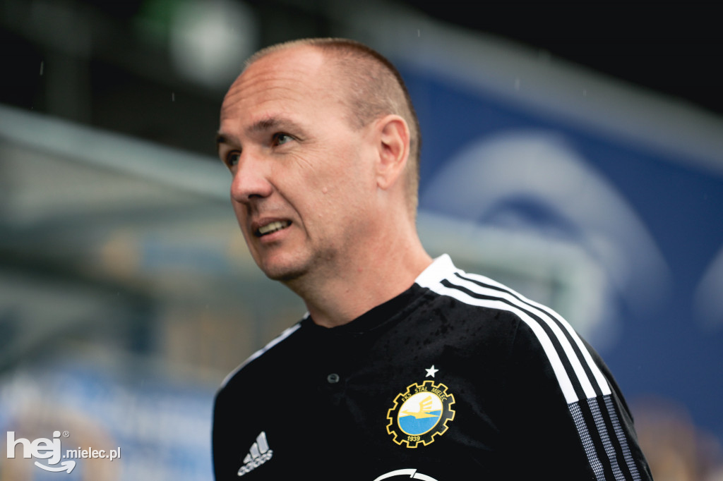 PGE FKS Stal Mielec - Piast Gliwice