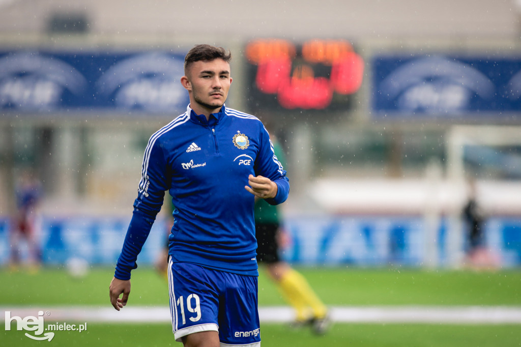 PGE FKS Stal Mielec - Piast Gliwice
