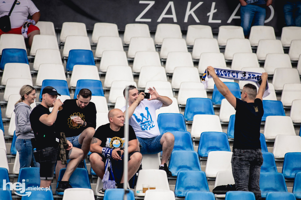 PGE FKS Stal Mielec - Piast Gliwice