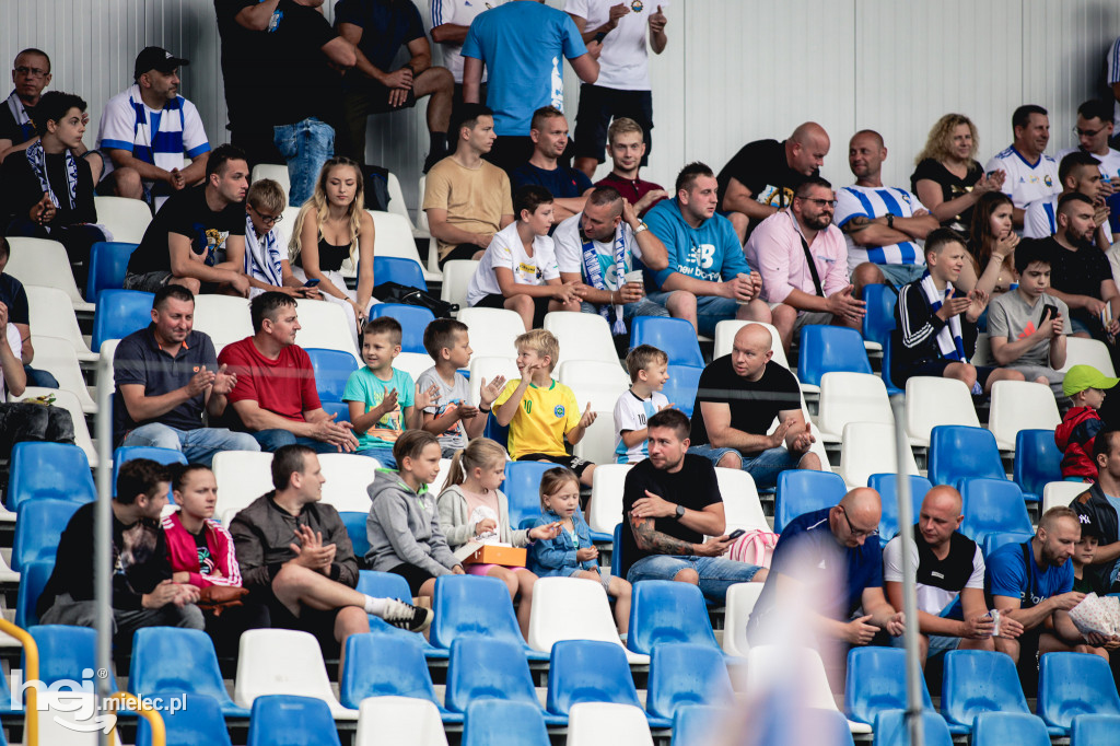 PGE FKS Stal Mielec - Piast Gliwice
