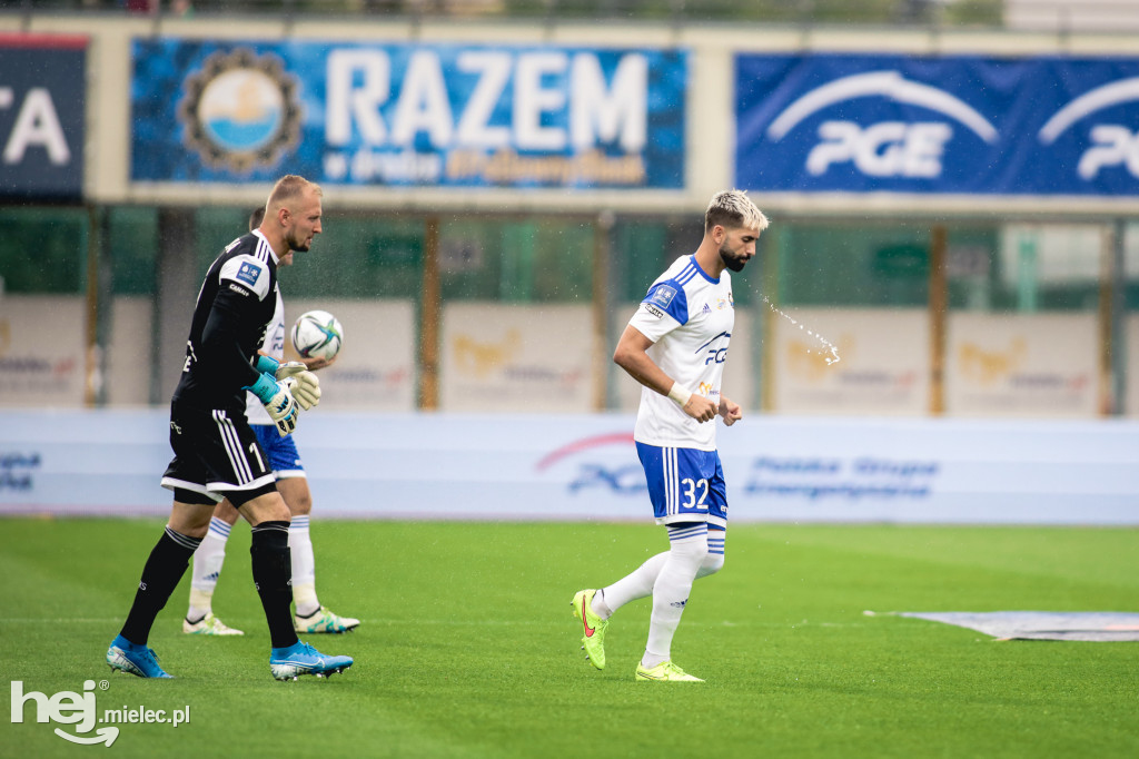 PGE FKS Stal Mielec - Piast Gliwice