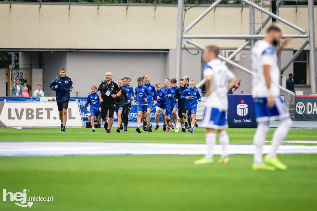 PGE FKS Stal Mielec - Piast Gliwice