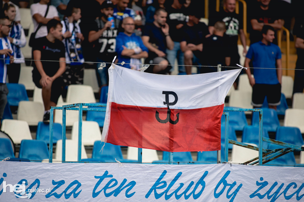 PGE FKS Stal Mielec - Piast Gliwice
