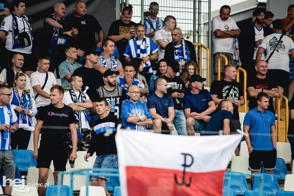 PGE FKS Stal Mielec - Piast Gliwice