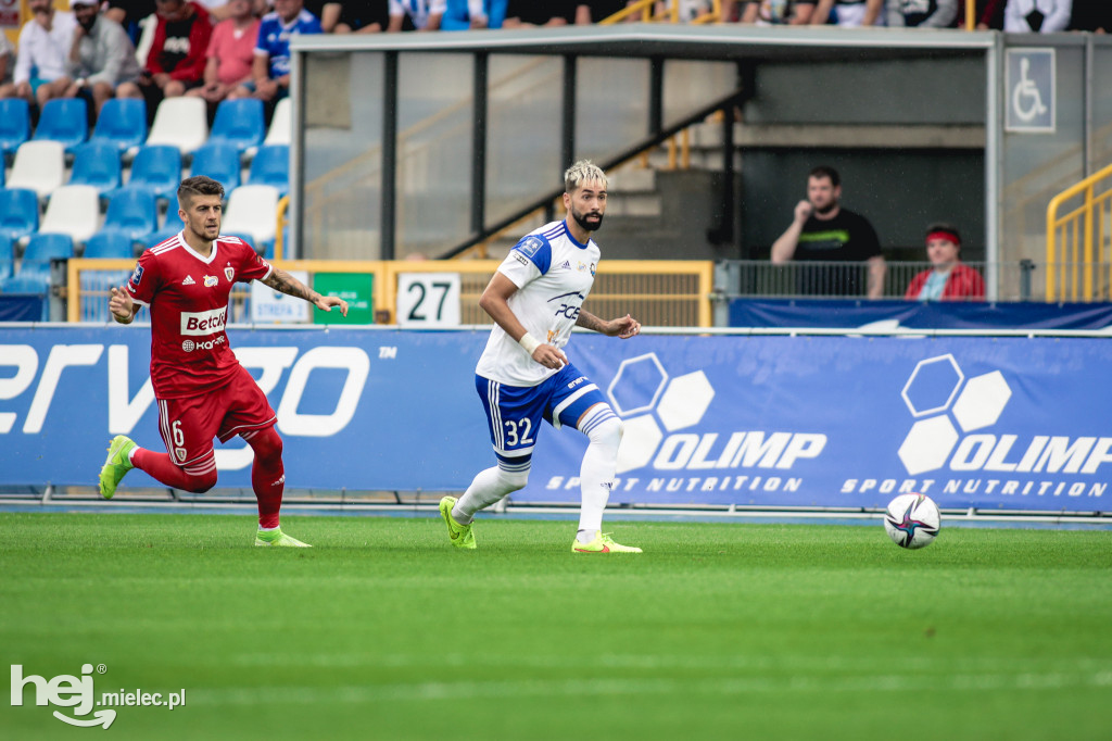 PGE FKS Stal Mielec - Piast Gliwice