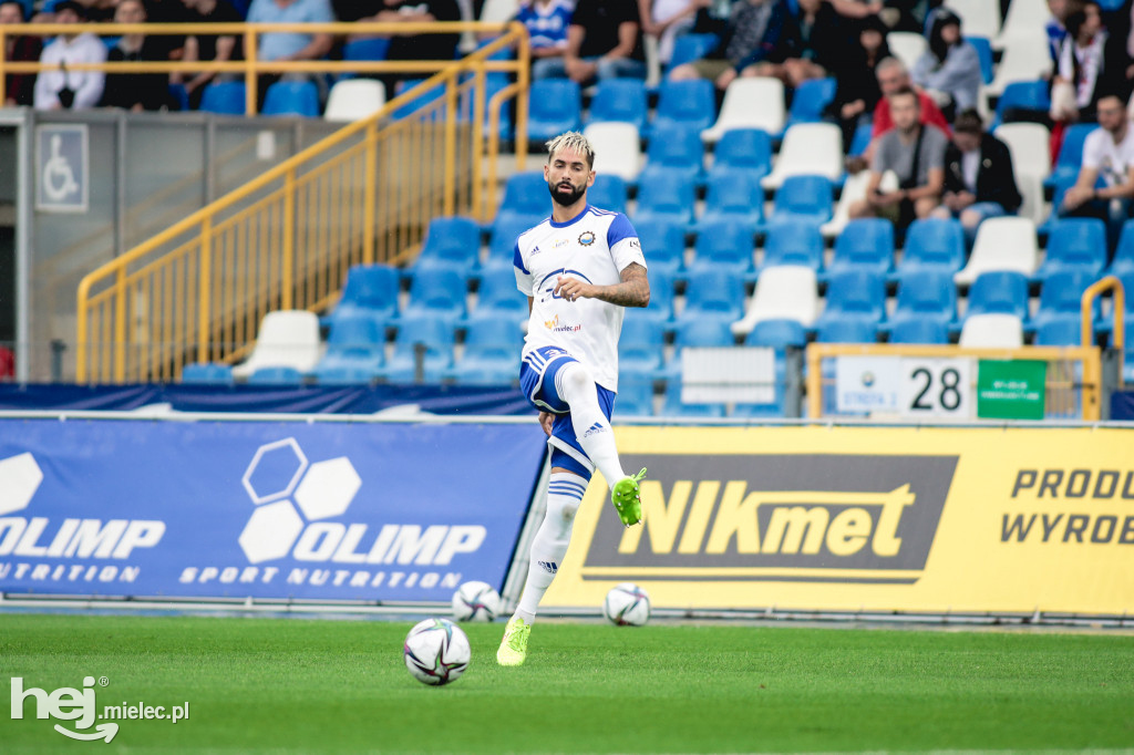 PGE FKS Stal Mielec - Piast Gliwice
