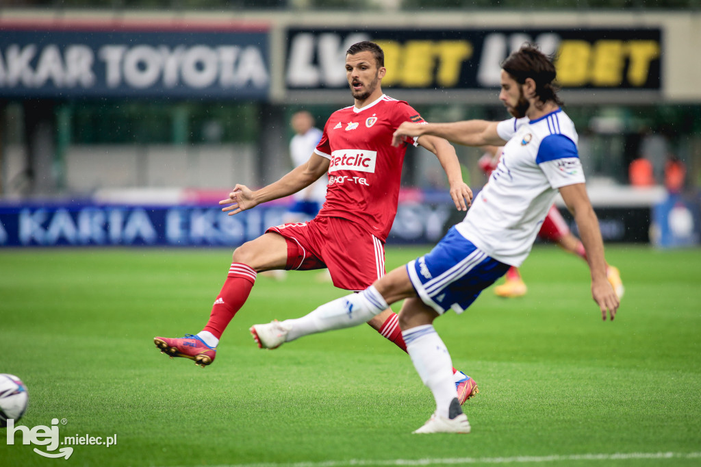 PGE FKS Stal Mielec - Piast Gliwice
