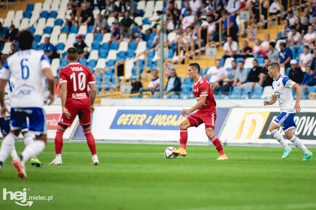 PGE FKS Stal Mielec - Piast Gliwice