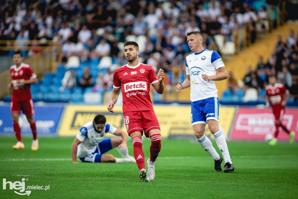 PGE FKS Stal Mielec - Piast Gliwice