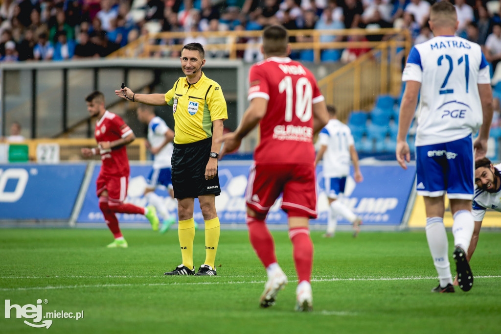 PGE FKS Stal Mielec - Piast Gliwice