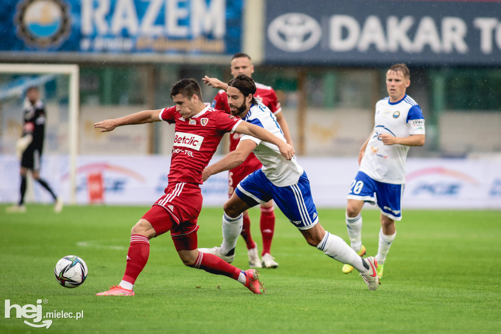PGE FKS Stal Mielec - Piast Gliwice
