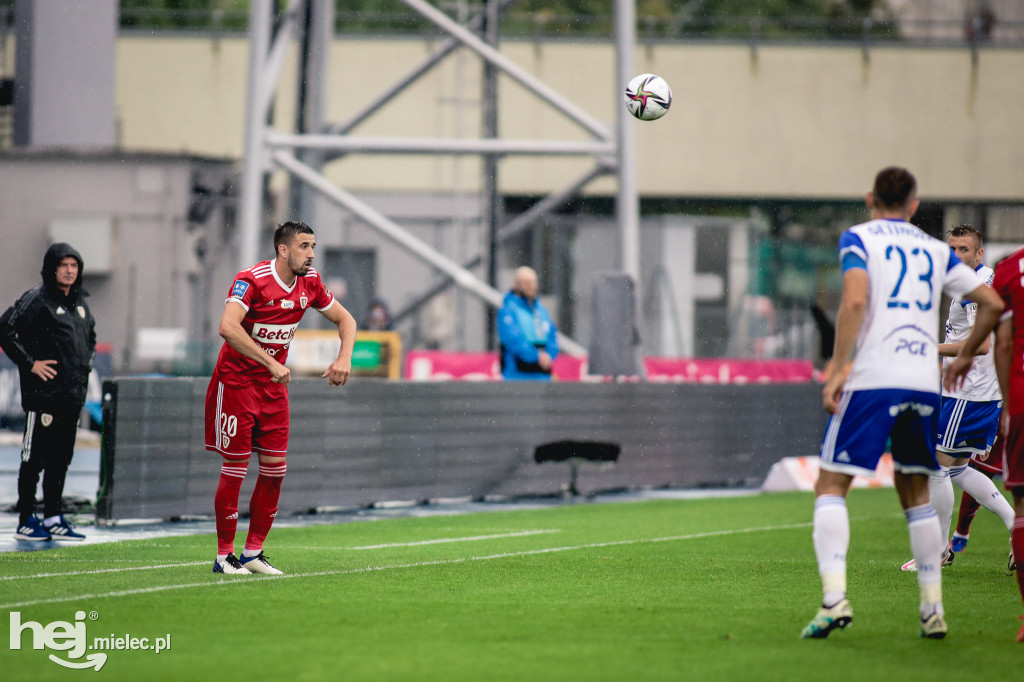 PGE FKS Stal Mielec - Piast Gliwice