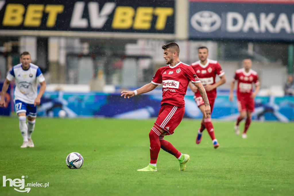 PGE FKS Stal Mielec - Piast Gliwice
