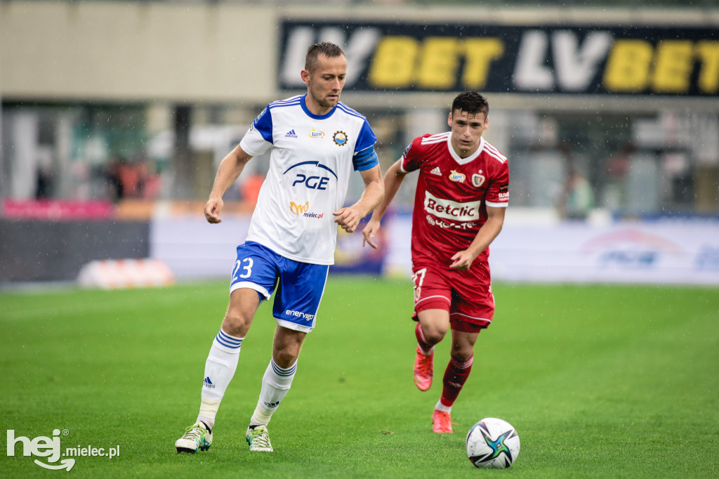 PGE FKS Stal Mielec - Piast Gliwice