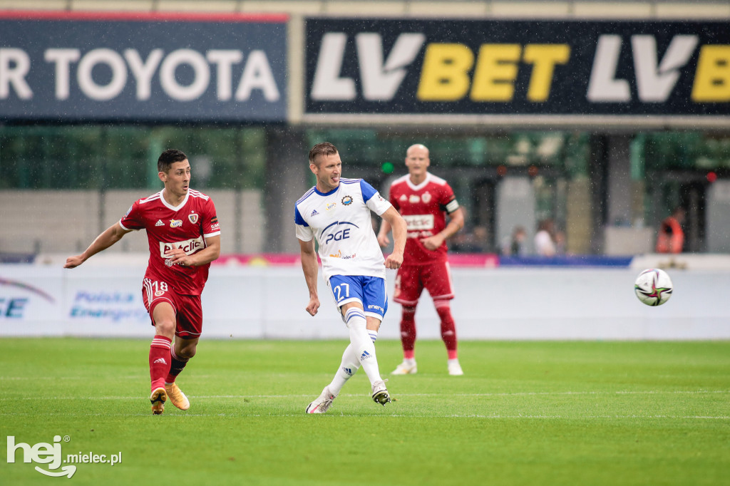PGE FKS Stal Mielec - Piast Gliwice