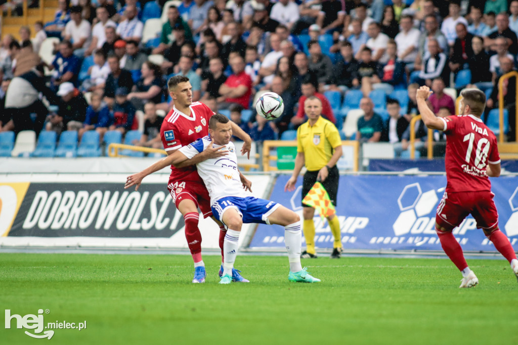 PGE FKS Stal Mielec - Piast Gliwice