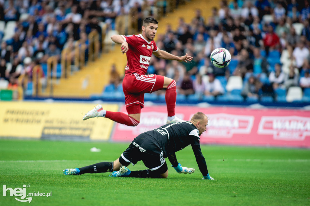 PGE FKS Stal Mielec - Piast Gliwice