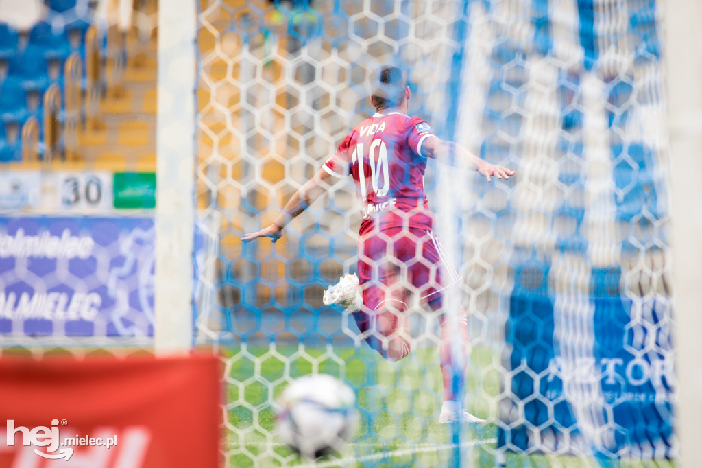 PGE FKS Stal Mielec - Piast Gliwice