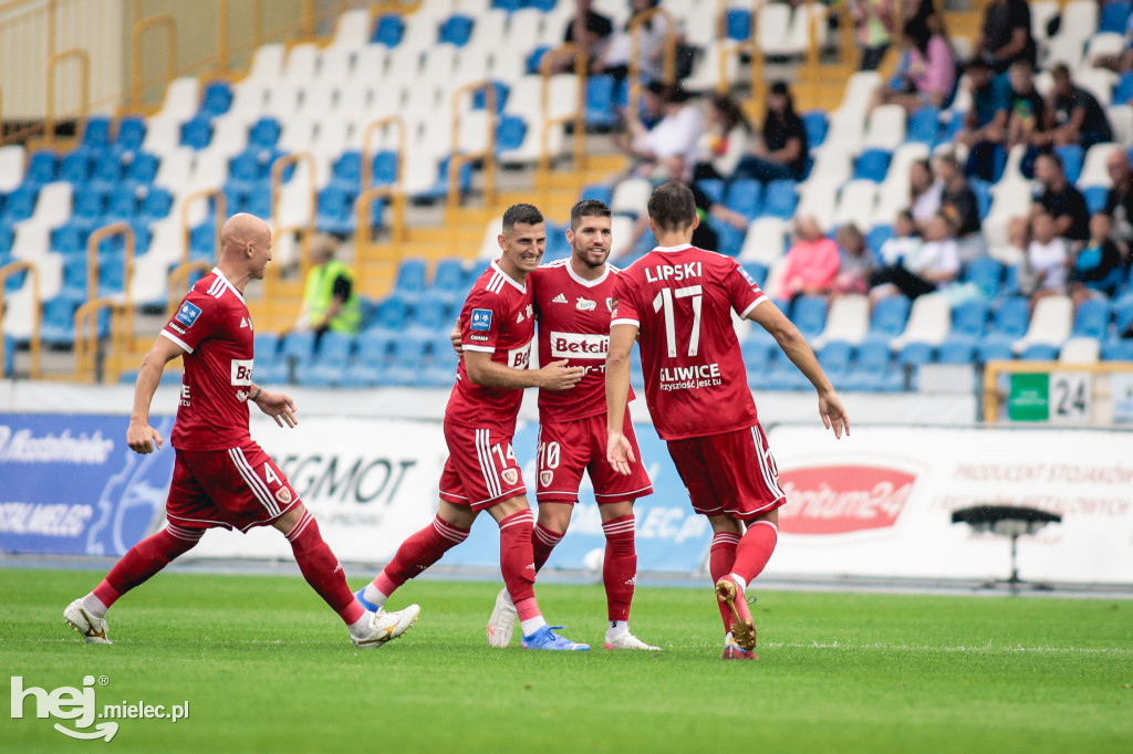 PGE FKS Stal Mielec - Piast Gliwice