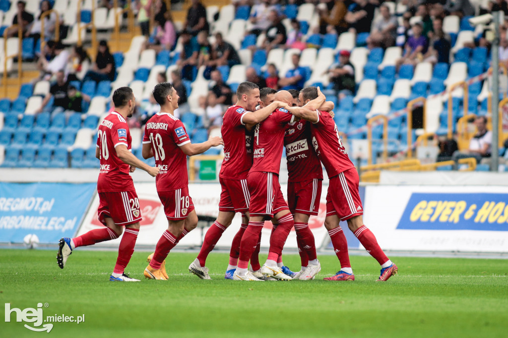PGE FKS Stal Mielec - Piast Gliwice