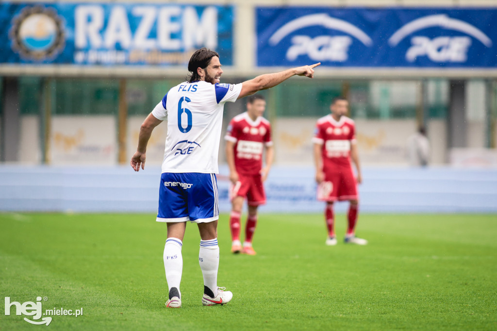 PGE FKS Stal Mielec - Piast Gliwice
