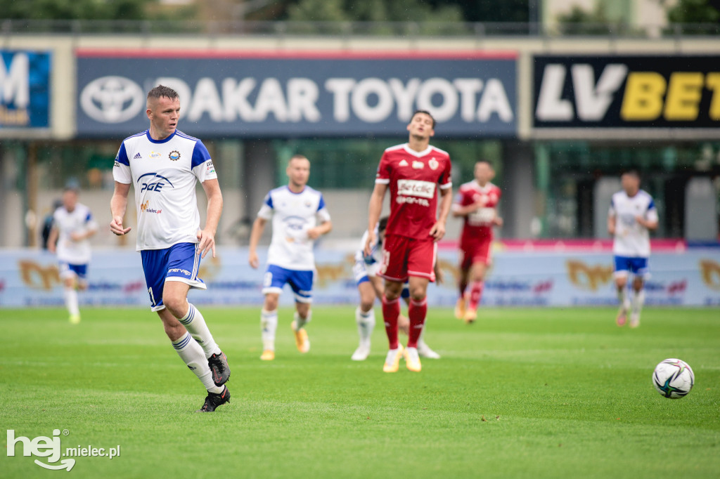 PGE FKS Stal Mielec - Piast Gliwice