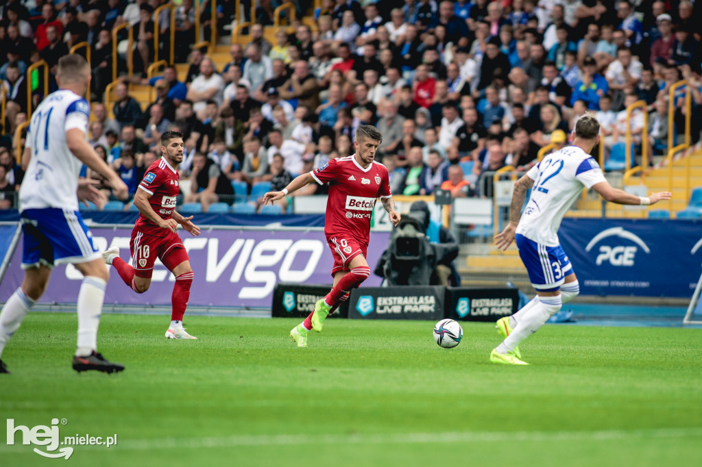 PGE FKS Stal Mielec - Piast Gliwice
