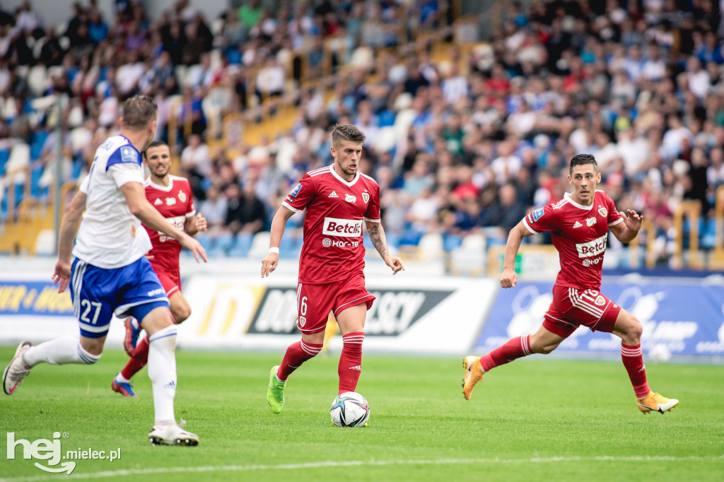 PGE FKS Stal Mielec - Piast Gliwice