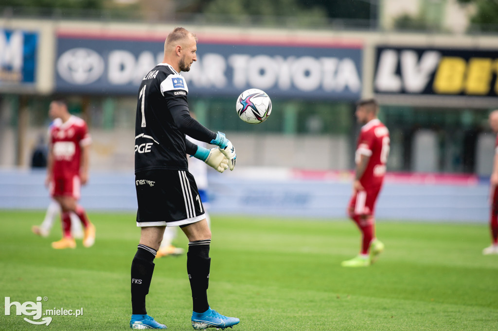 PGE FKS Stal Mielec - Piast Gliwice