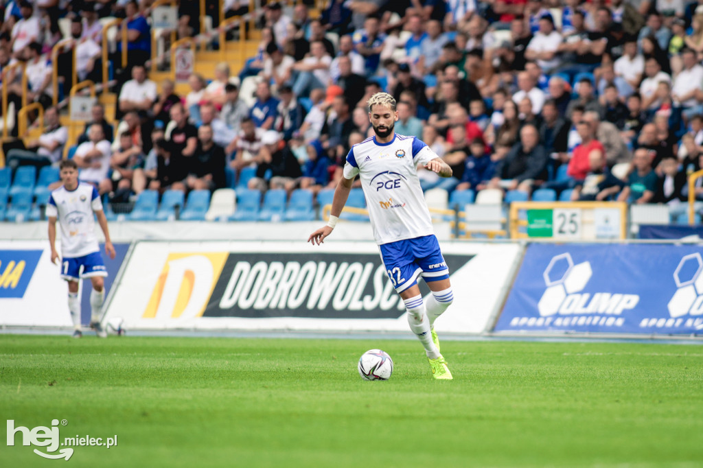 PGE FKS Stal Mielec - Piast Gliwice