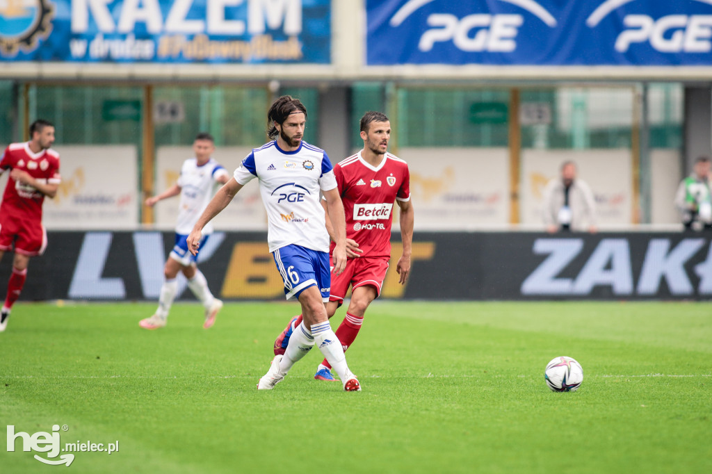PGE FKS Stal Mielec - Piast Gliwice