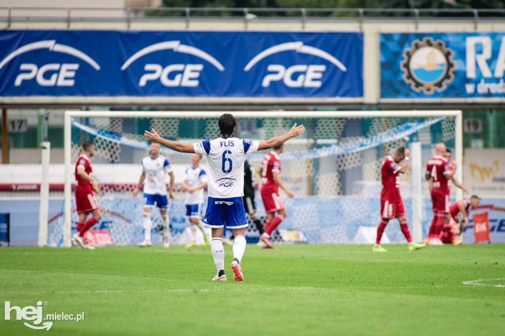 PGE FKS Stal Mielec - Piast Gliwice