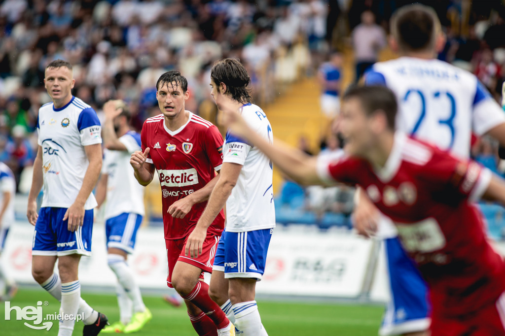PGE FKS Stal Mielec - Piast Gliwice