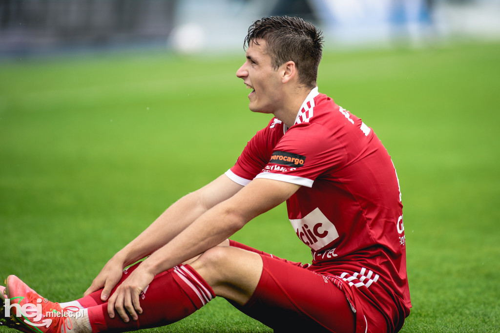 PGE FKS Stal Mielec - Piast Gliwice
