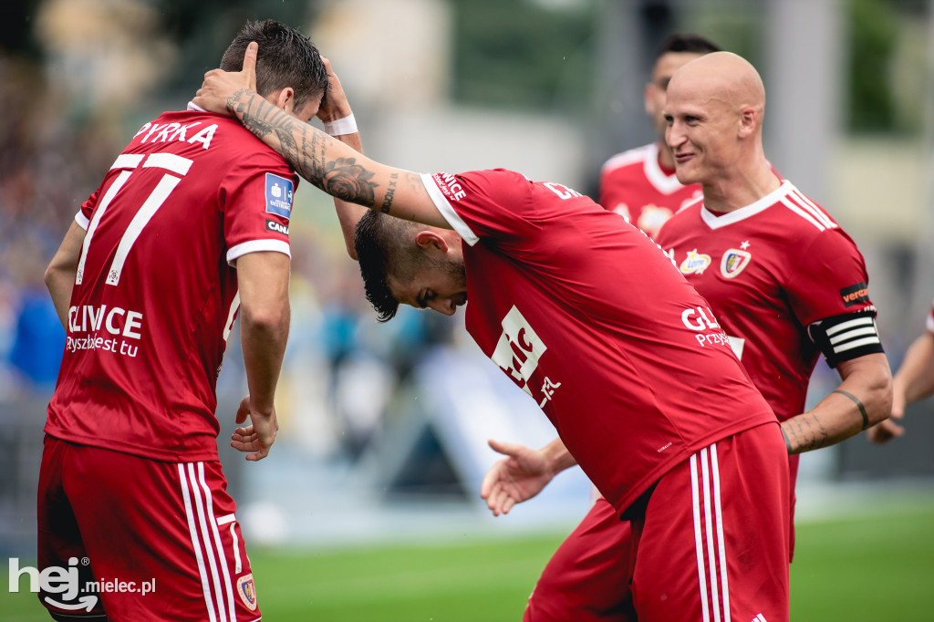 PGE FKS Stal Mielec - Piast Gliwice