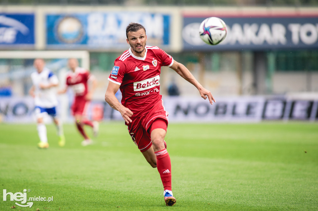 PGE FKS Stal Mielec - Piast Gliwice