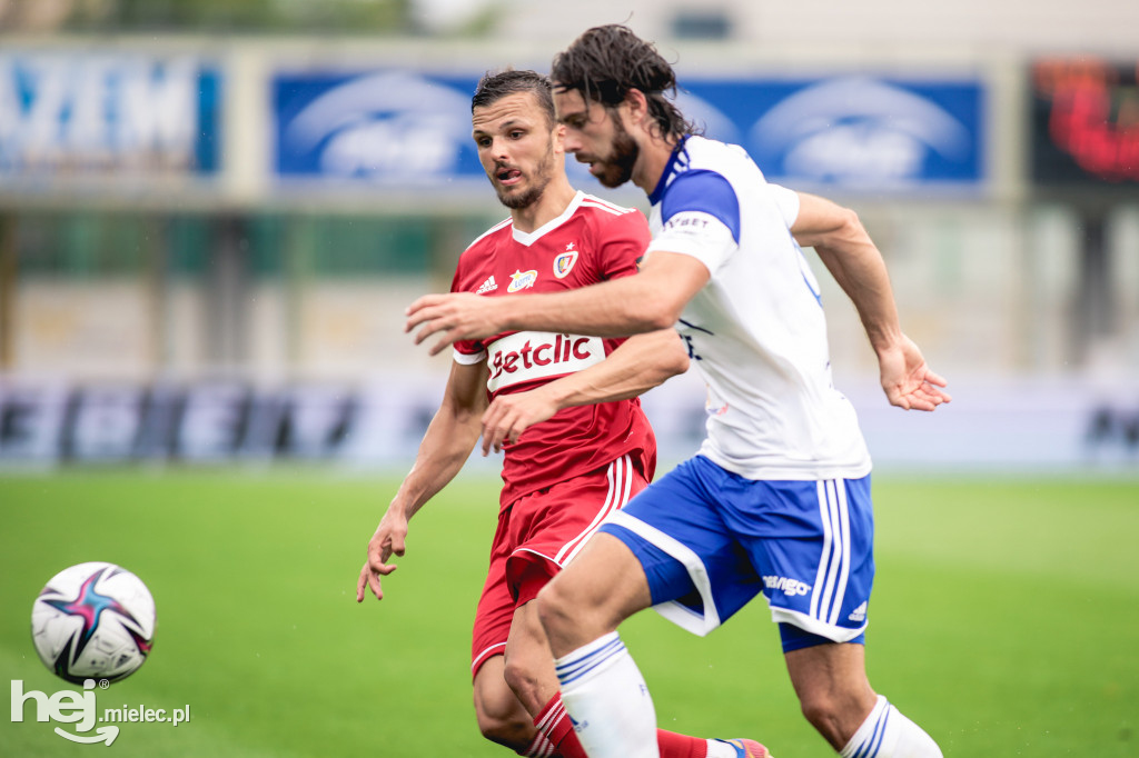 PGE FKS Stal Mielec - Piast Gliwice