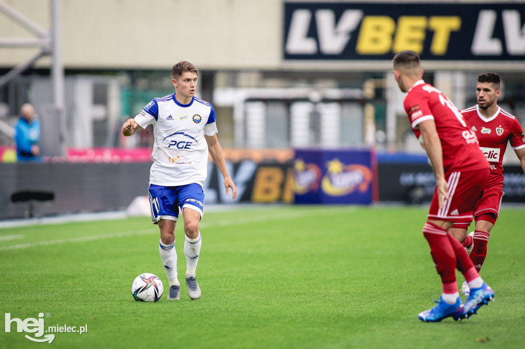 PGE FKS Stal Mielec - Piast Gliwice