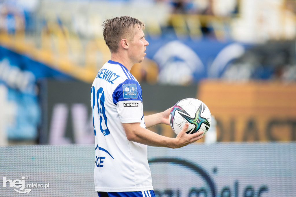 PGE FKS Stal Mielec - Piast Gliwice
