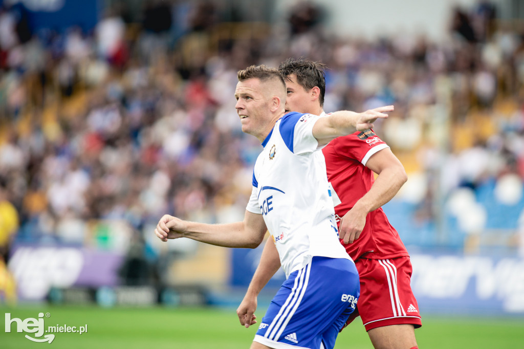 PGE FKS Stal Mielec - Piast Gliwice