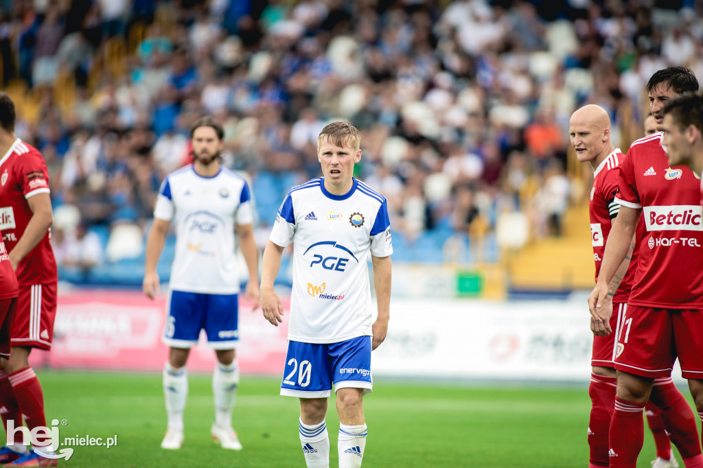 PGE FKS Stal Mielec - Piast Gliwice