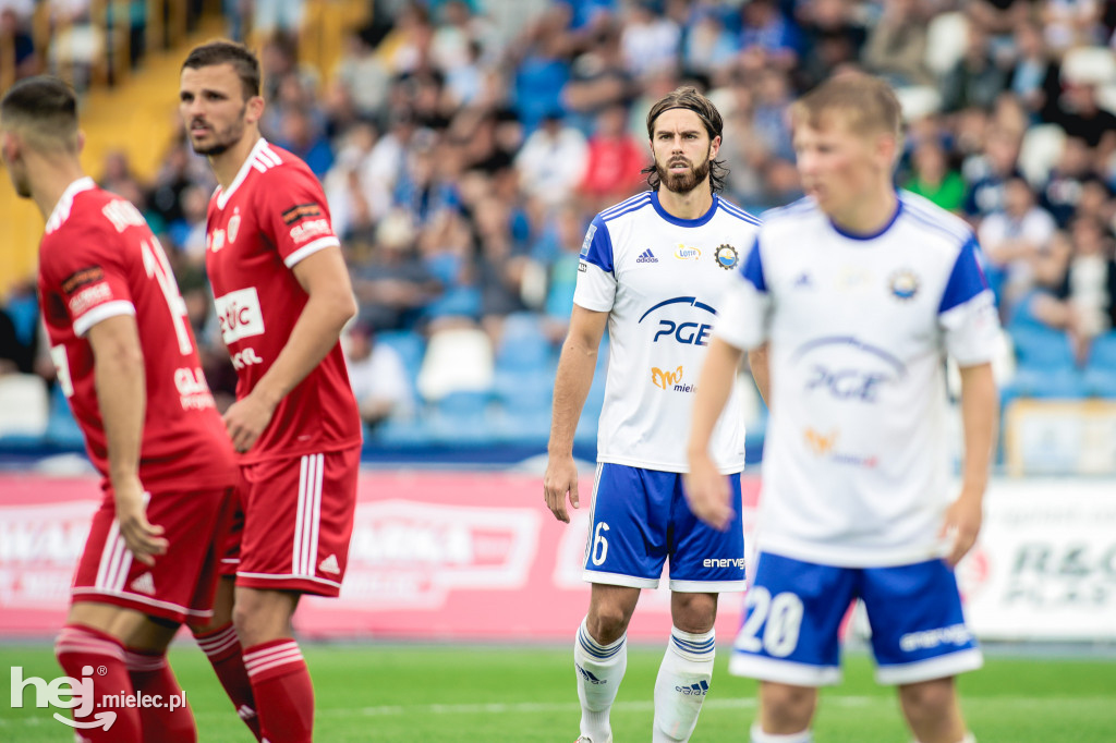 PGE FKS Stal Mielec - Piast Gliwice