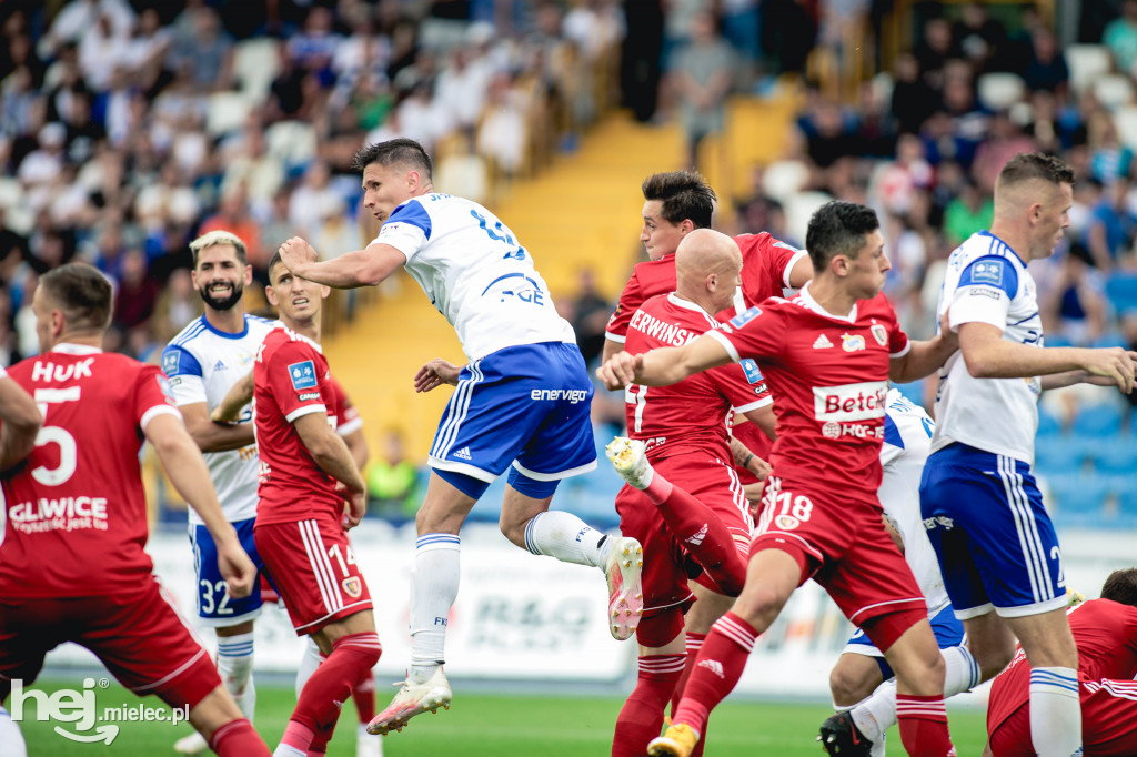 PGE FKS Stal Mielec - Piast Gliwice