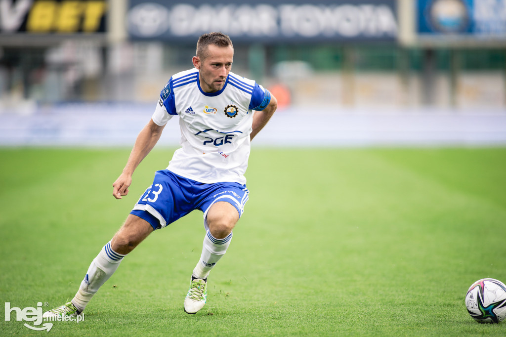 PGE FKS Stal Mielec - Piast Gliwice
