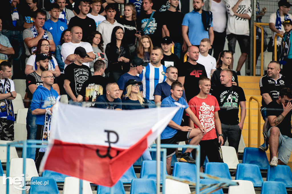 PGE FKS Stal Mielec - Piast Gliwice
