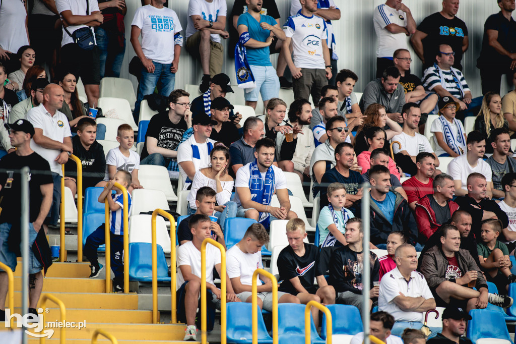 PGE FKS Stal Mielec - Piast Gliwice