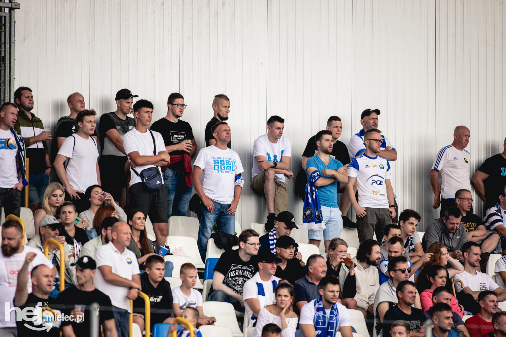 PGE FKS Stal Mielec - Piast Gliwice