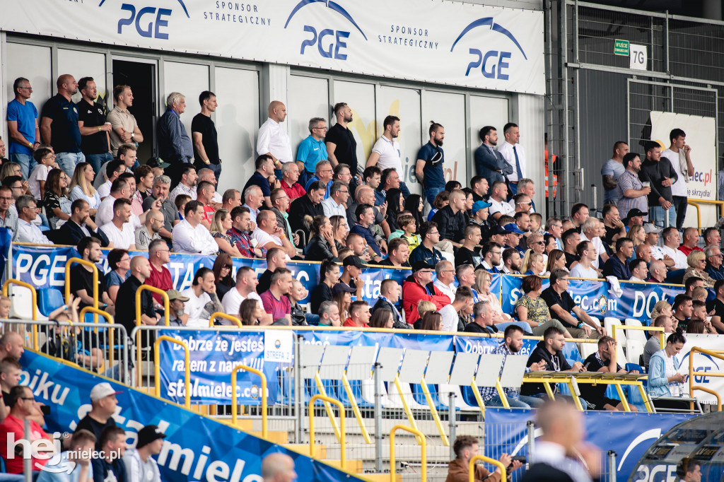 PGE FKS Stal Mielec - Piast Gliwice